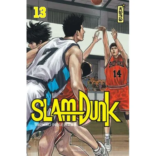SLAM DUNK STAR EDITION TOME 13 OCC