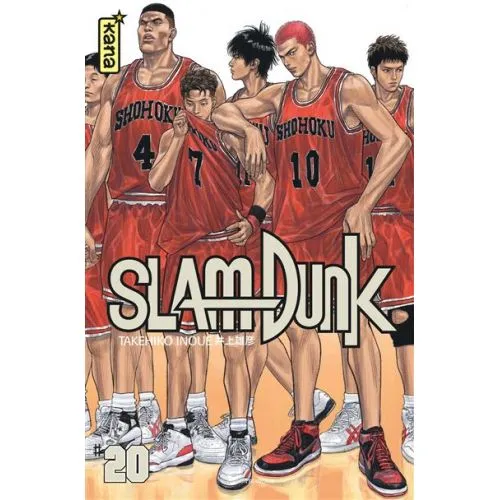 SLAM DUNK STAR EDITION TOME 20 OCC