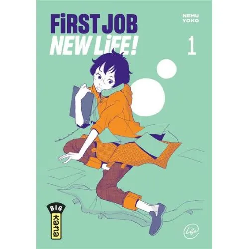 FIRST JOB NEW LIFE TOME 1 OCC