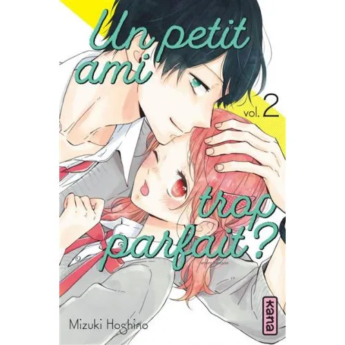 Un petit ami trop parfait? Tome 2 occ