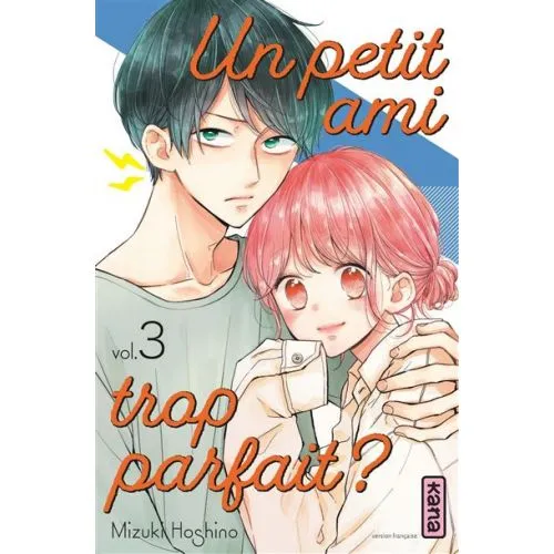 UN PETIT AMI TROP PARFAIT TOME 3 OCC