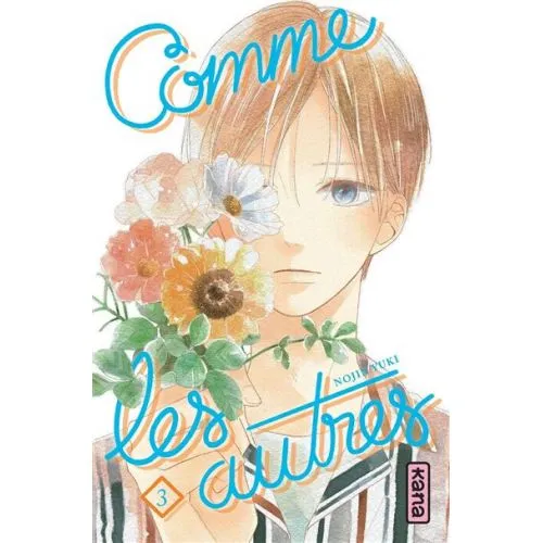 COMME LES AUTRES TOME 3 OCC
