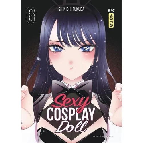 SEXY COSPLAY DOLL TOME 6 OCC