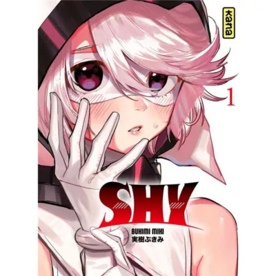 Shy Tome 1 occ