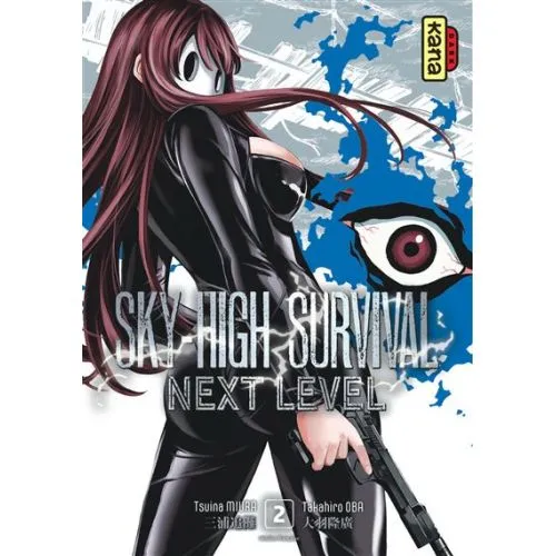 SKY-HIGH SURVIVAL NEXT LEVEL TOME 2 OCC