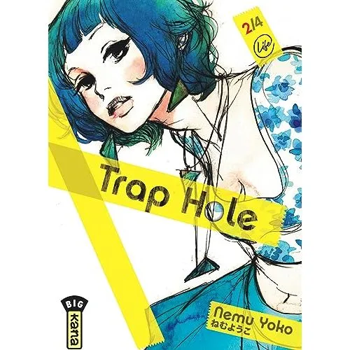 TRAP HOLE TOME 2 OCC