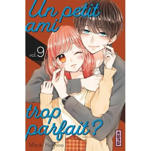 UN PETIT AMI TROP PARFAIT TOME 9 OCC