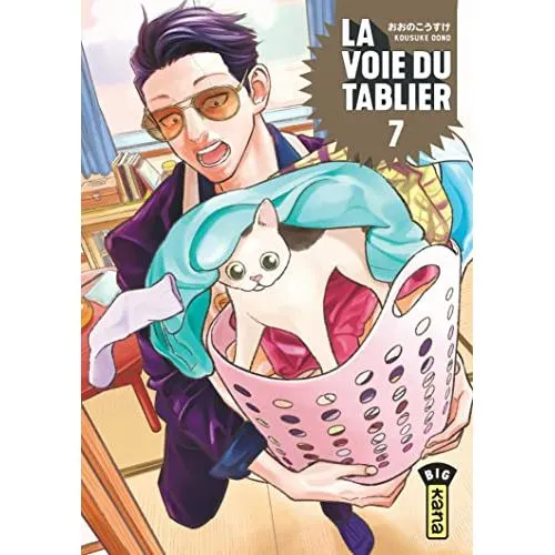 LA VOIE DU TABLIER TOME 7 OCC