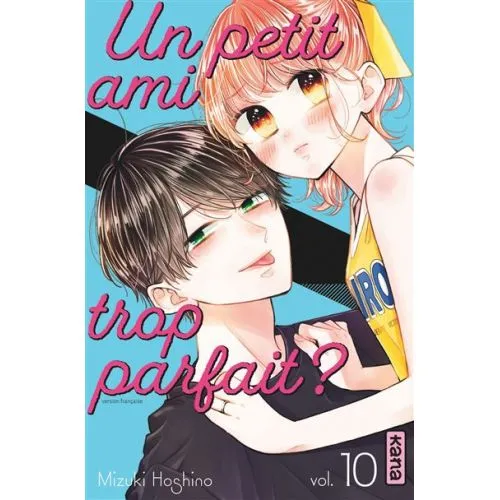 UN PETIT AMI TROP PARFAIT TOME 10 OCC