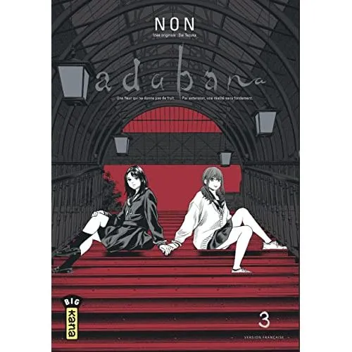ADABANA TOME 3 OCC