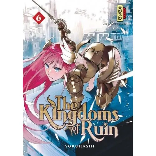 THE KINGDOMS OF RUIN TOME 6 OCC