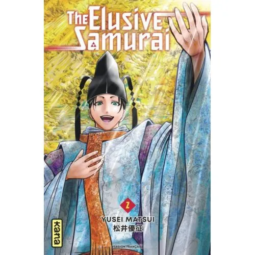 THE ELUSIVE SAMURAI TOME 2 OCC
