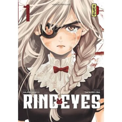 RING EYES TOME 1 OCC