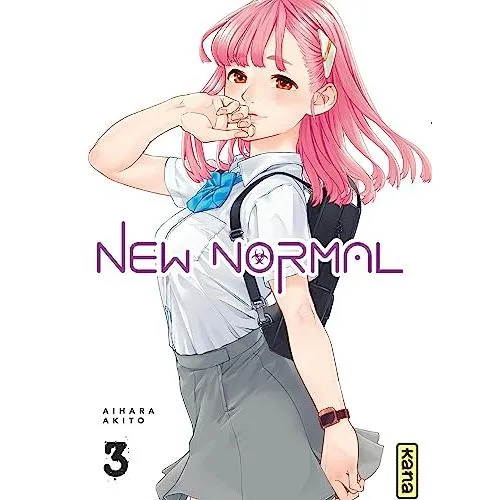 NEW NORMAL TOME 3 OCC
