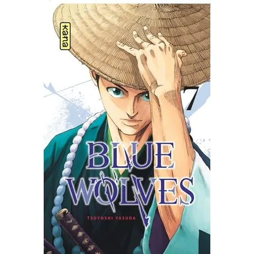 BLUE WOLVES TOME 7 OCC