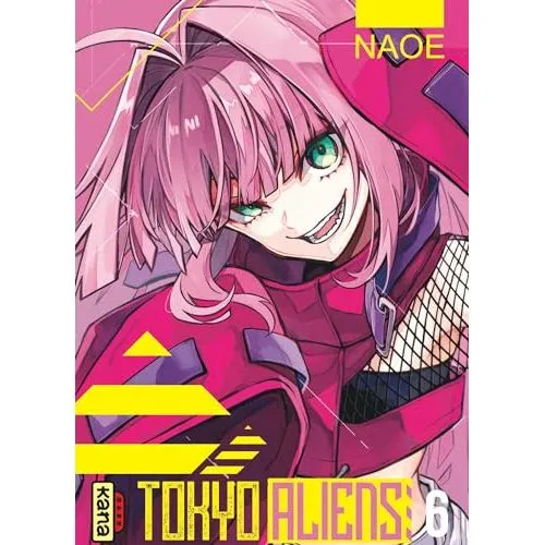 TOKYO ALIENS TOME 6 OCC