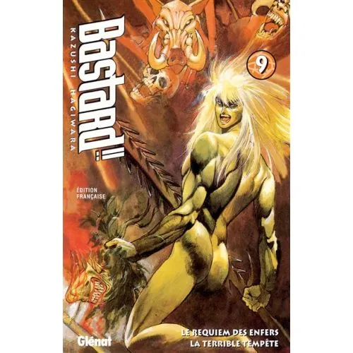 BASTARD!! TOME 9 OCC
