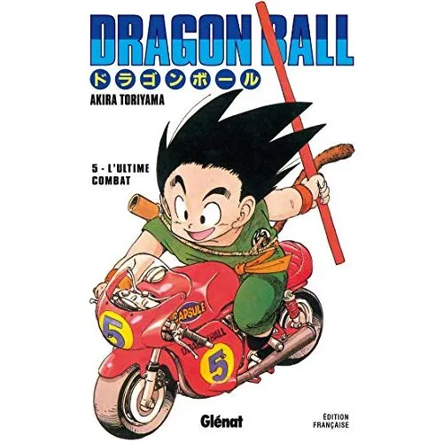 Dragon Ball (Édition originale) Tome 5 occ