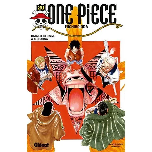 One Piece Tome 20 occ