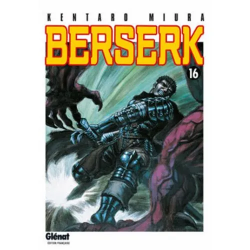 BERSERK TOME 16 OCC