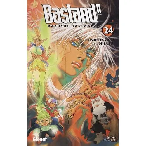 BASTARD!! TOME 24 OCC