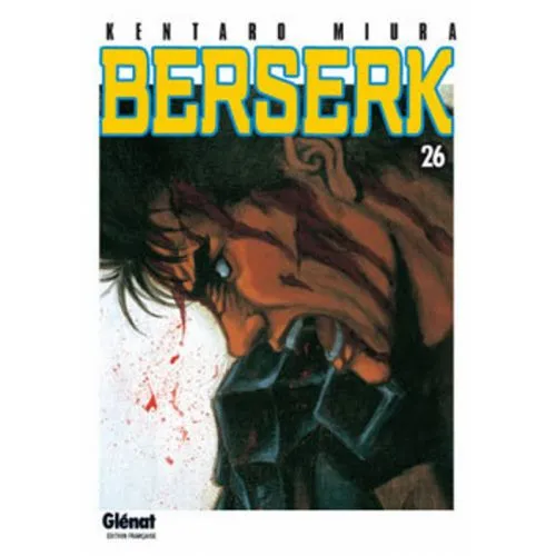 Berserk Tome 26 occ