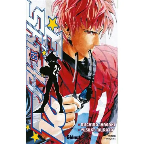 EYE SHIELD 21 TOME 18 OCC