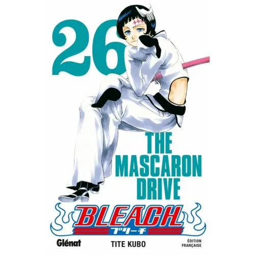 Bleach Tome 26 occ
