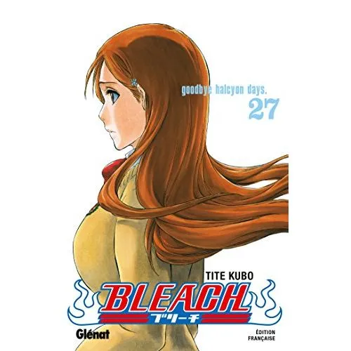 Bleach Tome 27 occ