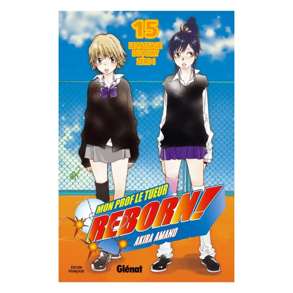 REBORN! VOL 15 OCC