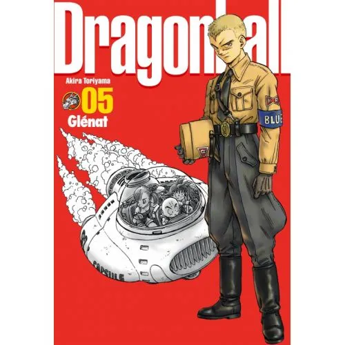 DRAGON BALL PERFECT EDITION TOME 5 OCC