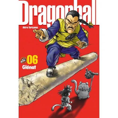DRAGON BALL PERFECT EDITION TOME 6 OCC