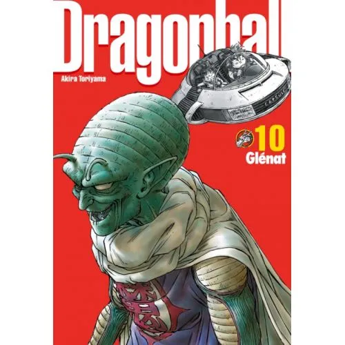 DRAGON BALL PERFECT EDITION TOME 10 OCC