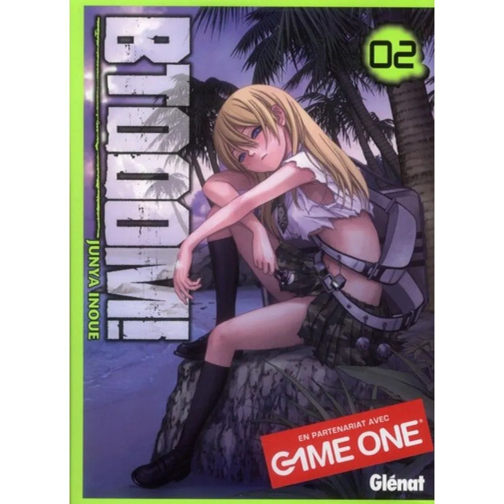 Btooom! Tome 2 occ