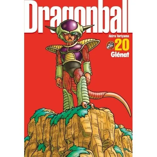 DRAGON BALL PERFECT EDITION TOME 20 OCC