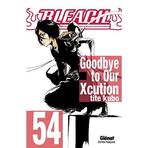 BLEACH TOME 54 OCC
