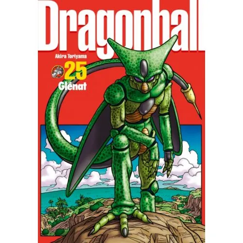 DRAGON BALL PERFECT EDITION TOME 25 OCC