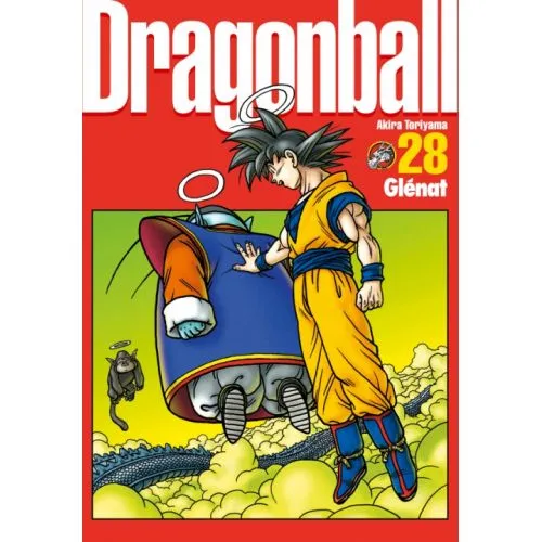 DRAGON BALL PERFECT EDITION TOME 28 OCC