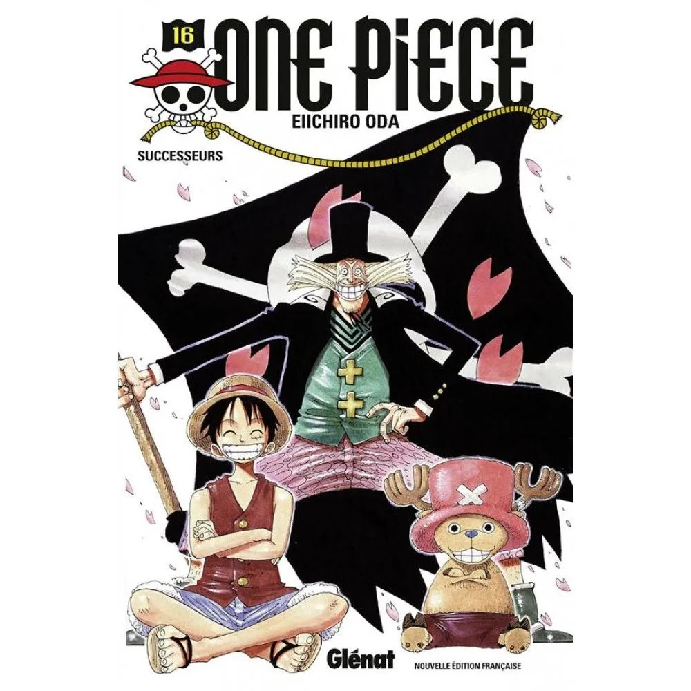 One Piece Tome 16 occ