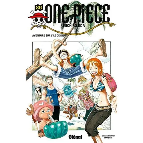 One Piece Tome 26 occ