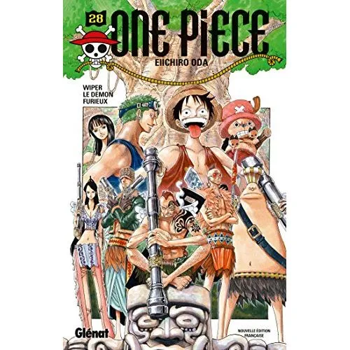 One Piece Tome 28 occ