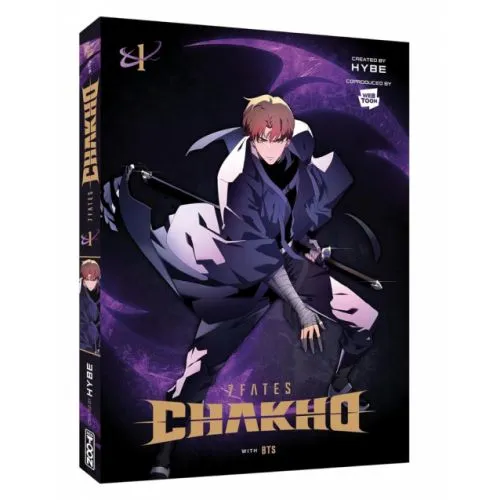 7 FATES CHAKHO TOME 1 OCC