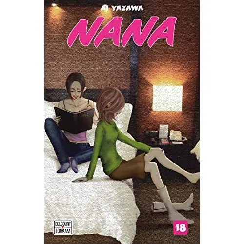 NANA TOME 18 OCC