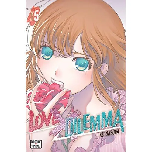 LOVE X DILEMMA TOME 5 OCC