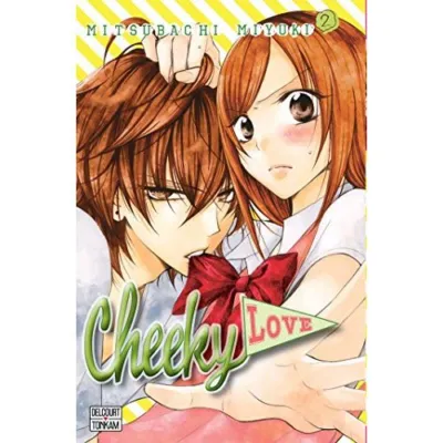 CHEEKY LOVE TOME 2 OCC