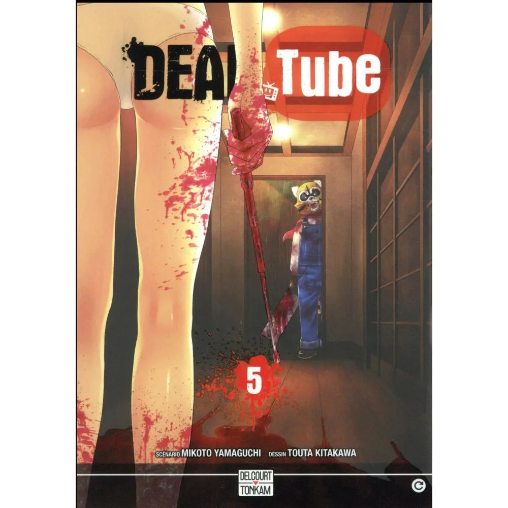 Dead Tube Tome 5 occ