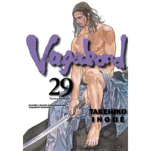 VAGABOND TOME 29 OCC
