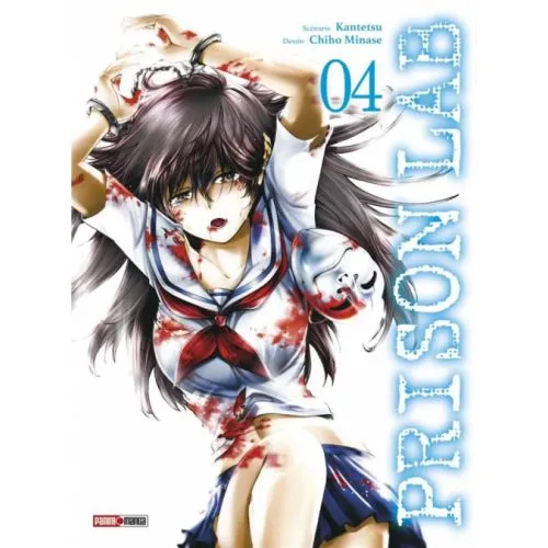 PRISON LAB TOME 4 OCC