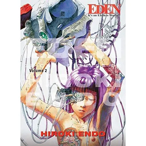 EDEN PERFECT TOME 2 OCC