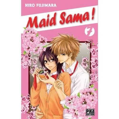 MAID SAMA TOME 7 OCC